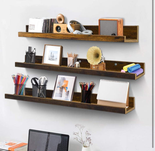 Floating Shelves 36"