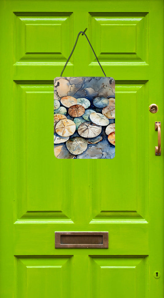 Sand Dollars Wall Hanging Print