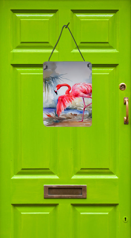 Flamingo Wall Hanging Print