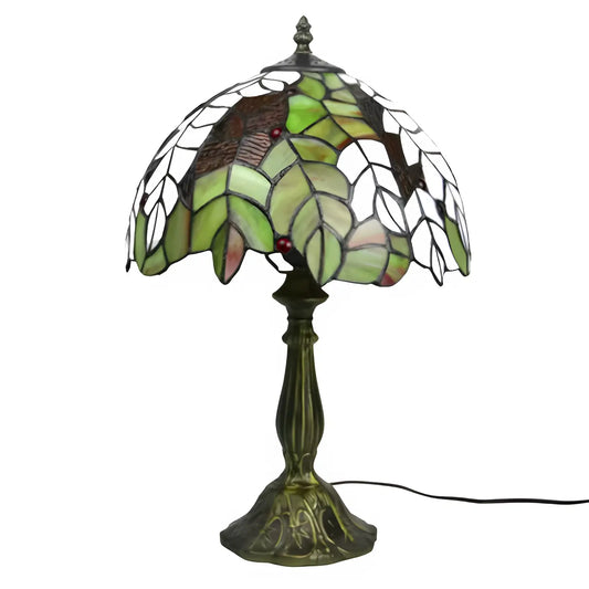 Grape Tiffany-Style Lamp