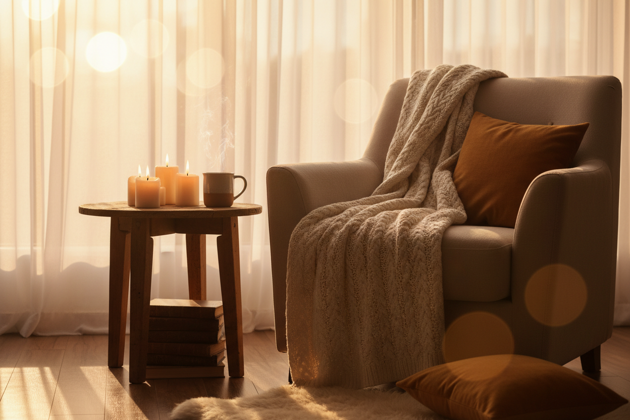 Warm & Cozy Mood