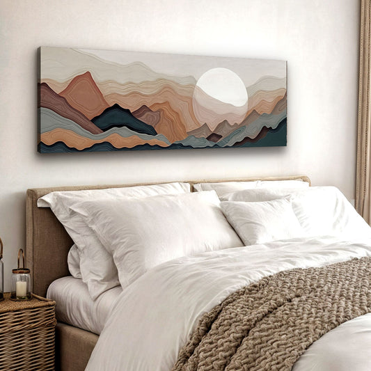Mountains Landscape Wall Art