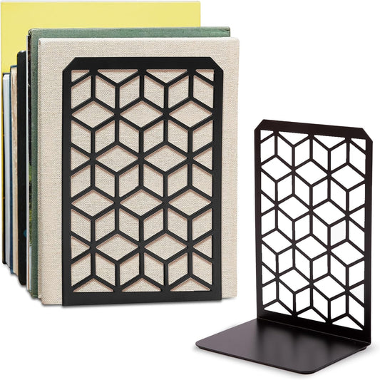 Cube Bookends