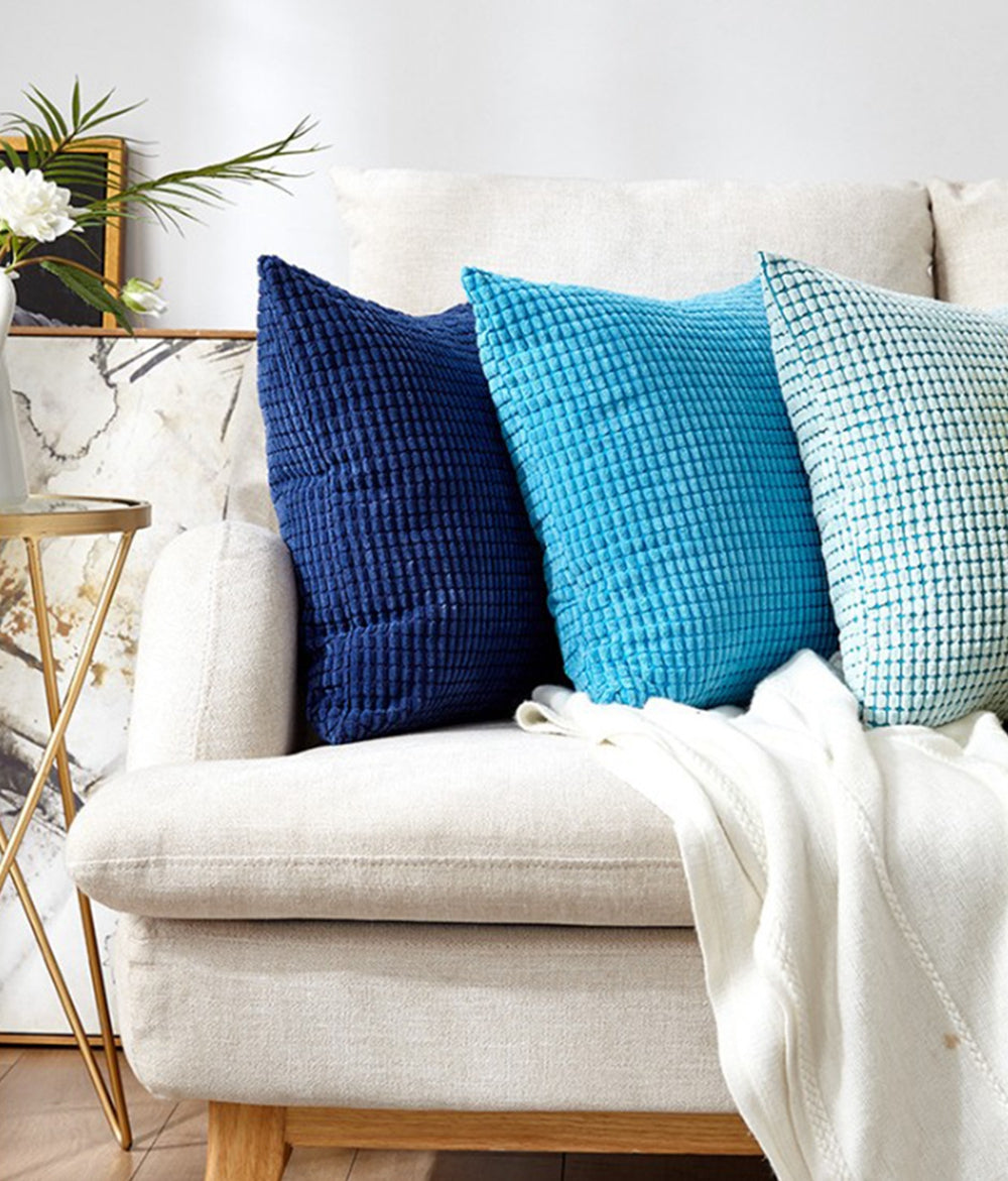 3-Piece Pillow Bundle with Inserts
