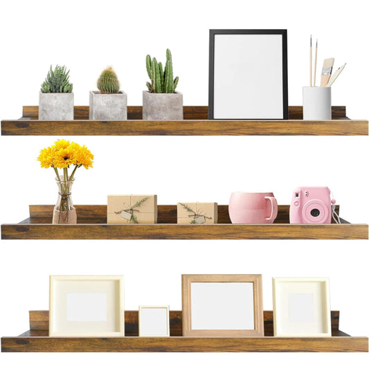 Floating Shelves 36"