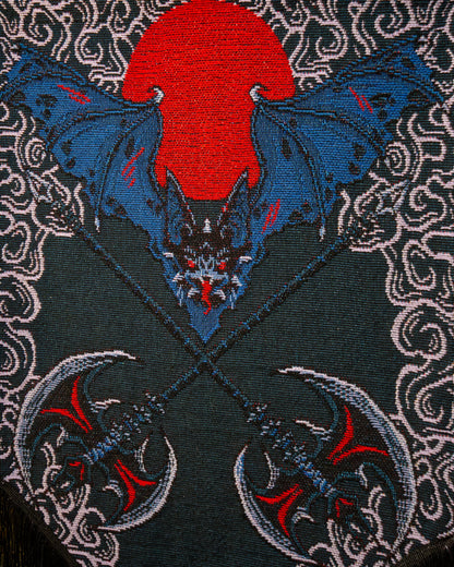Battle Axe - Double Axe Bat Wall Hanging