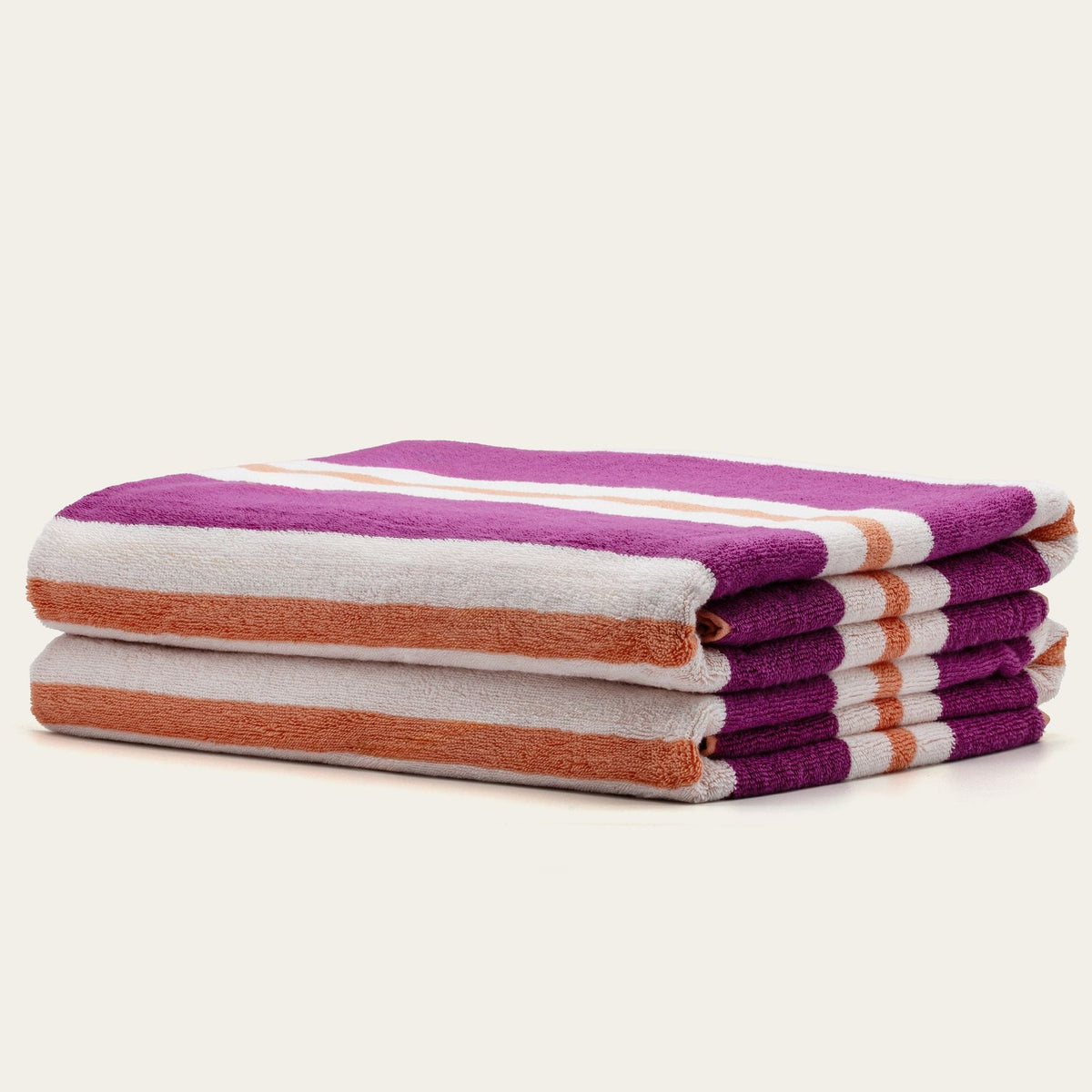 Cotton Beach Towels