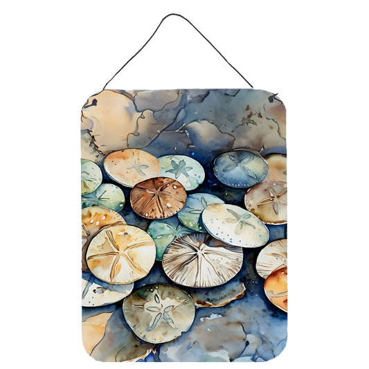 Sand Dollars Wall Hanging Print
