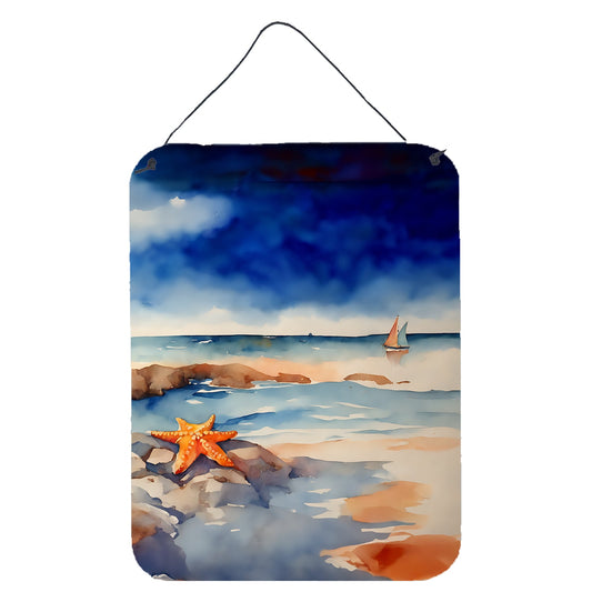 Starfish Wall Hanging Print