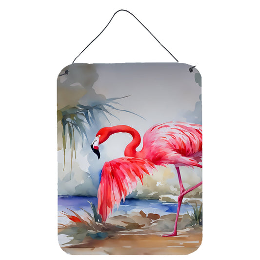 Flamingo Wall Hanging Print