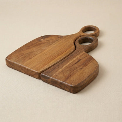 Mango Wood Nesting Board