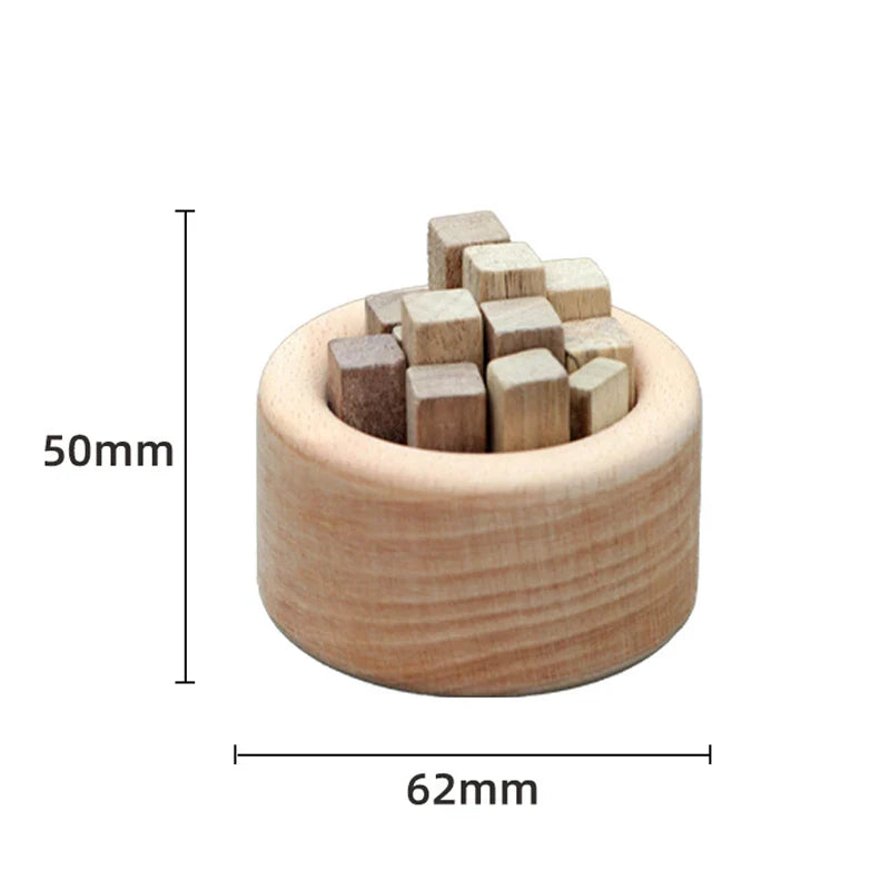 Natural Wood Essential Oil Diffuser