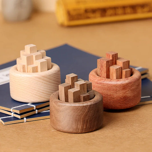 Natural Wood Essential Oil Diffuser