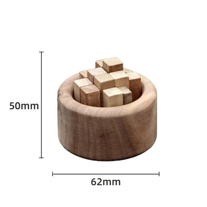Natural Wood Essential Oil Diffuser