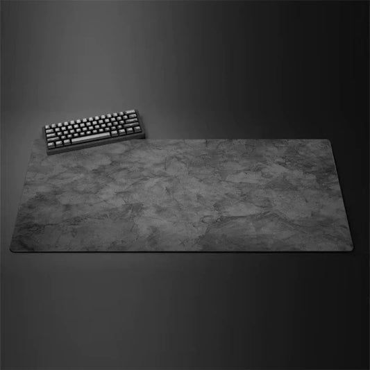 Gray XXL Mouse Pad – Non-Slip
