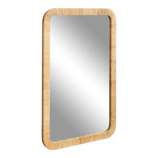 Rectangle Framed Wall Mirror