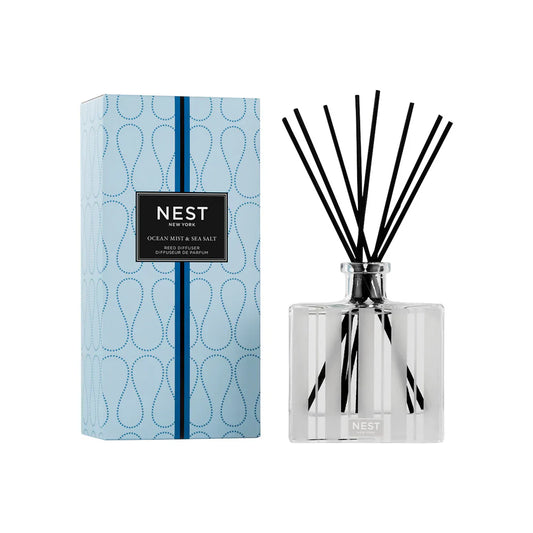 New York Ocean Mist Sea Salt Reed Diffuser